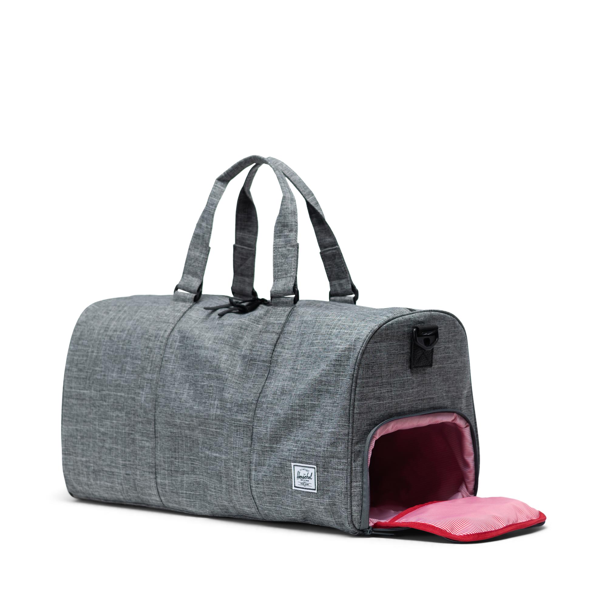 Herschel duffle hotsell mid volume