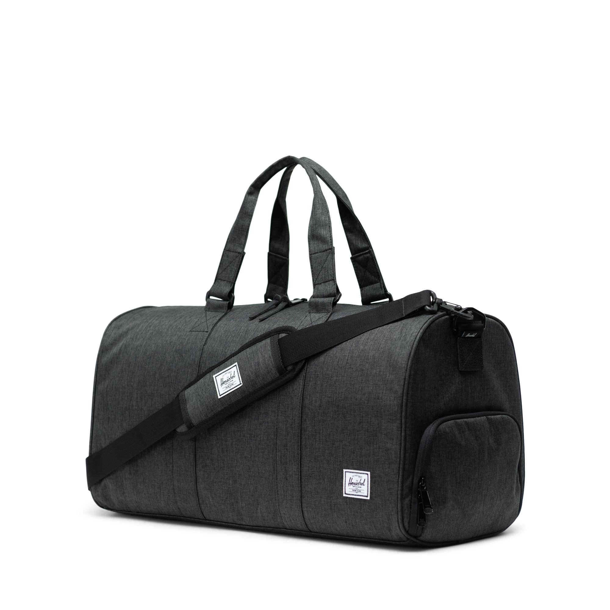 Herschel novel duffle cheap mid volume