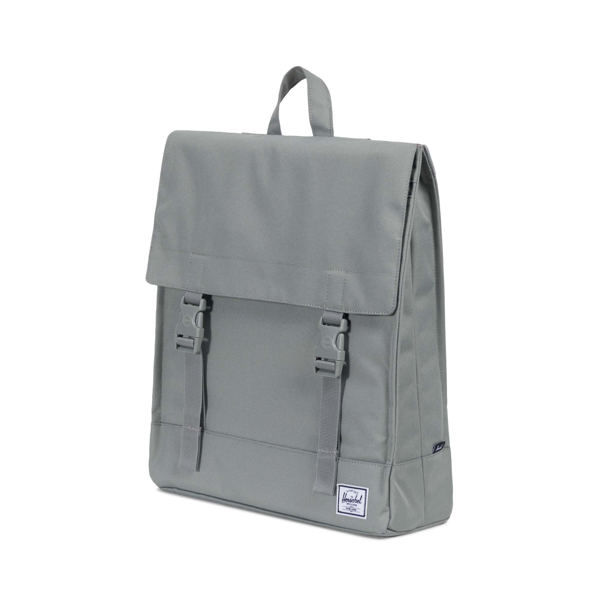 herschel supply co survey backpack in black