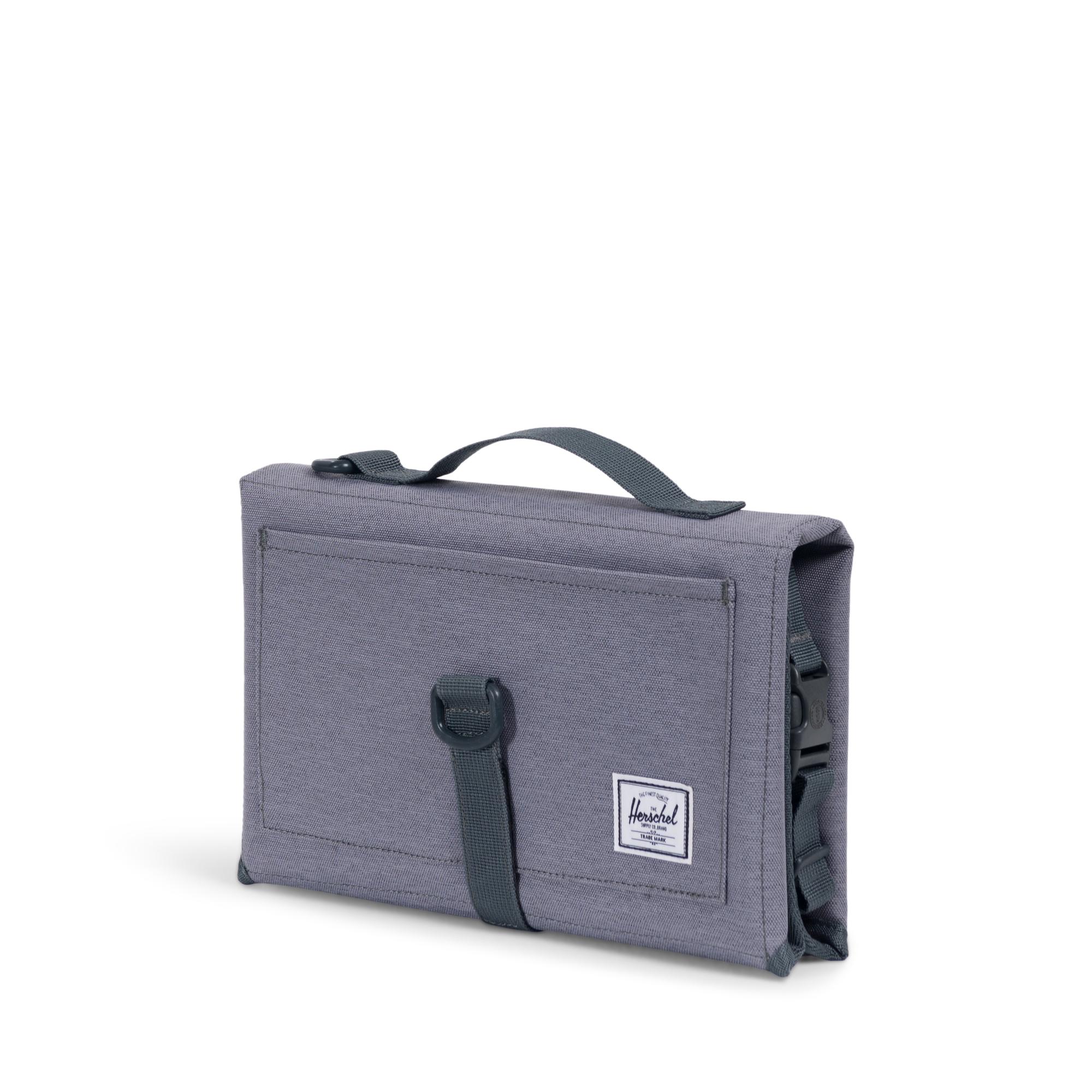 herschel nappy bag