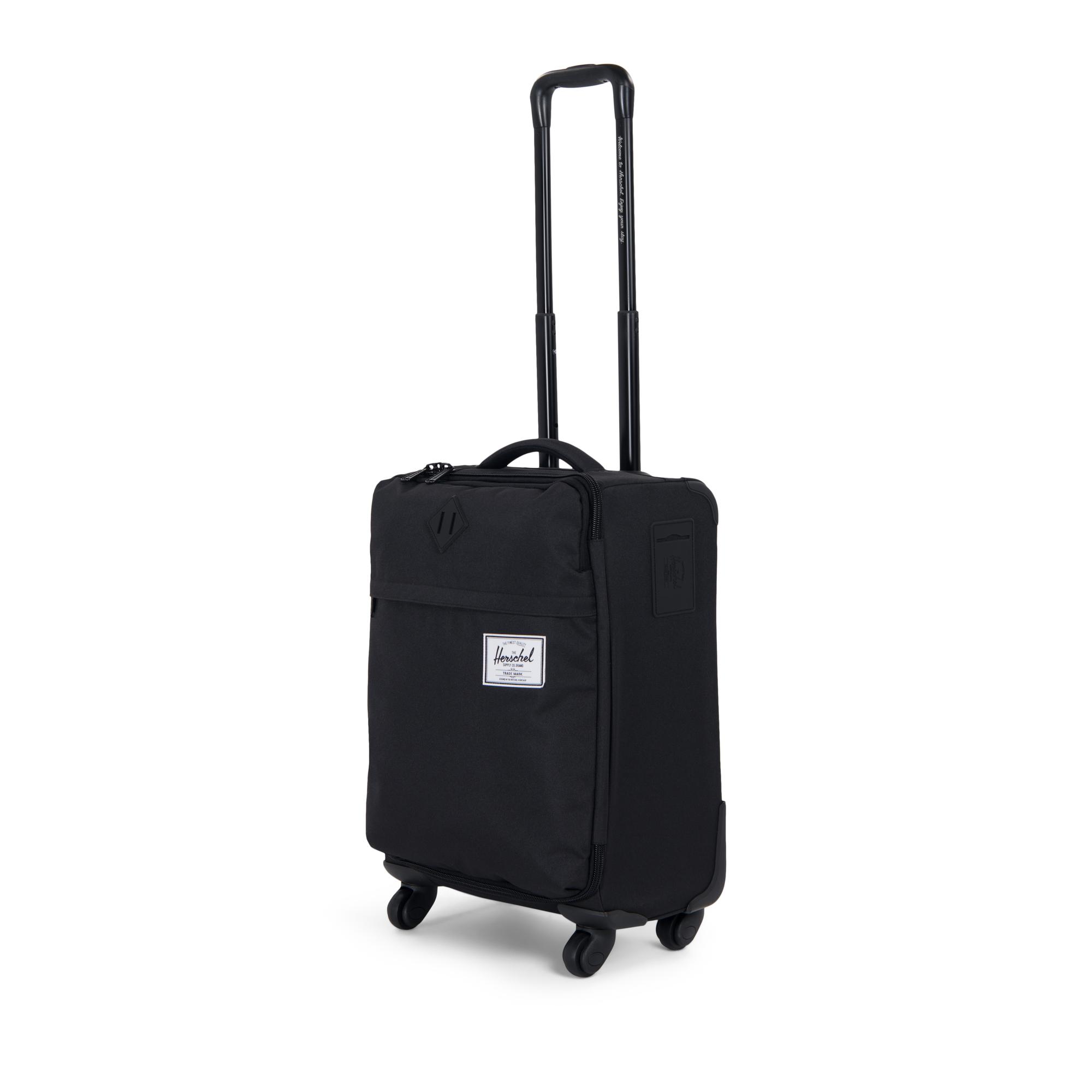 herschel small suitcase