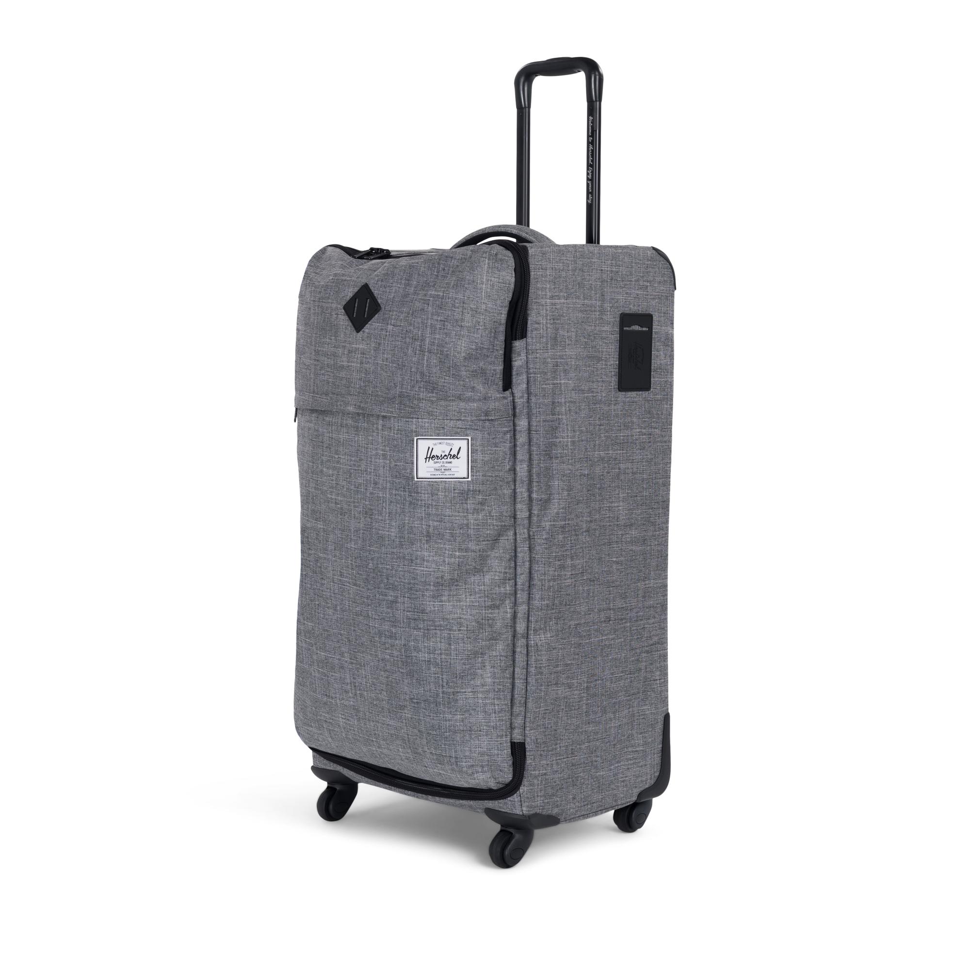 herschel highland luggage large