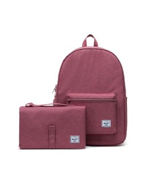 herschel mens diaper bag