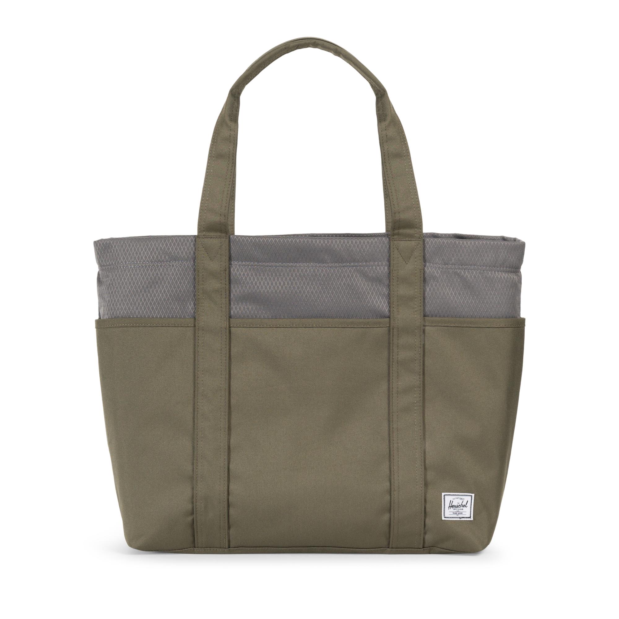 herschel terrace tote bolsa
