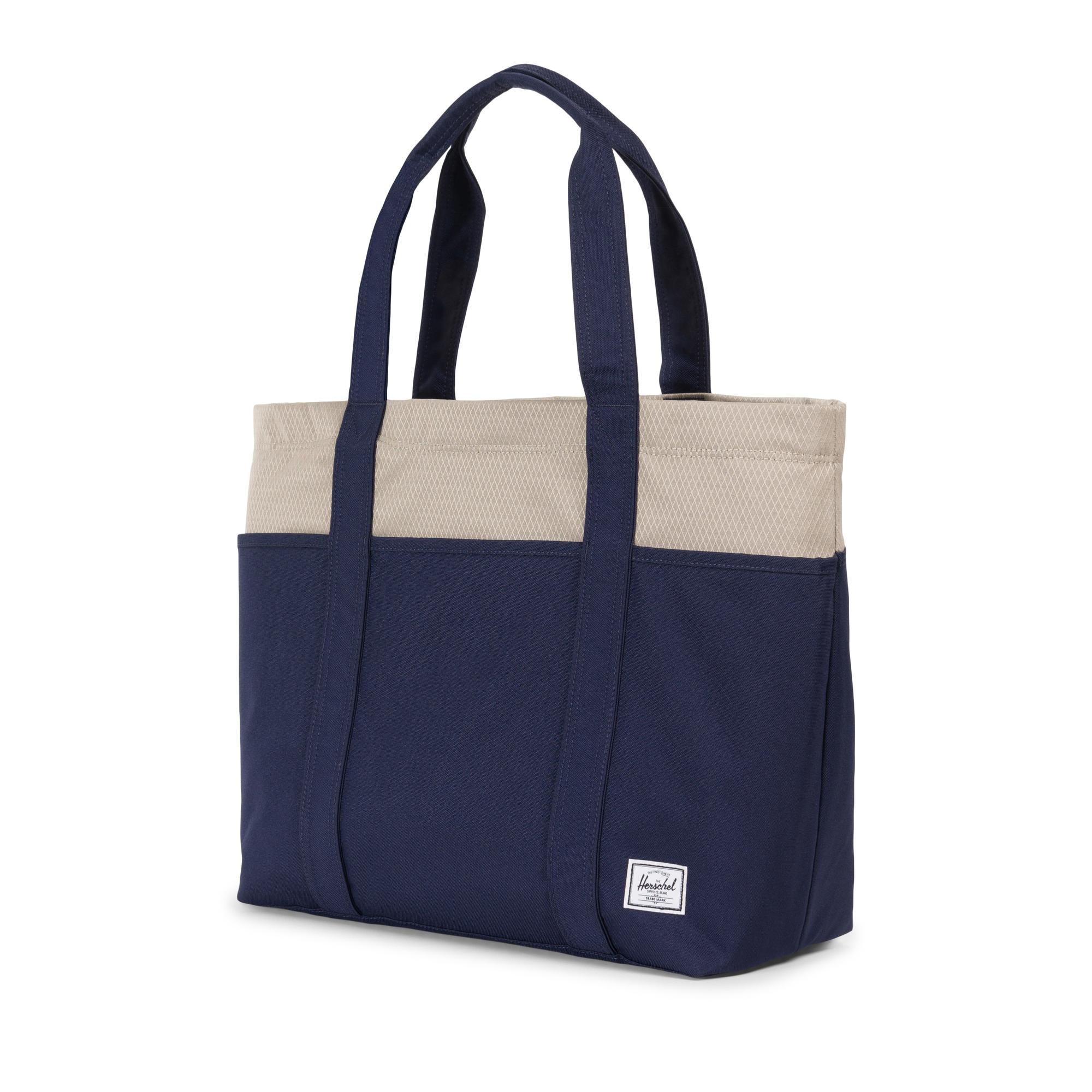 herschel terrace tote bolsa