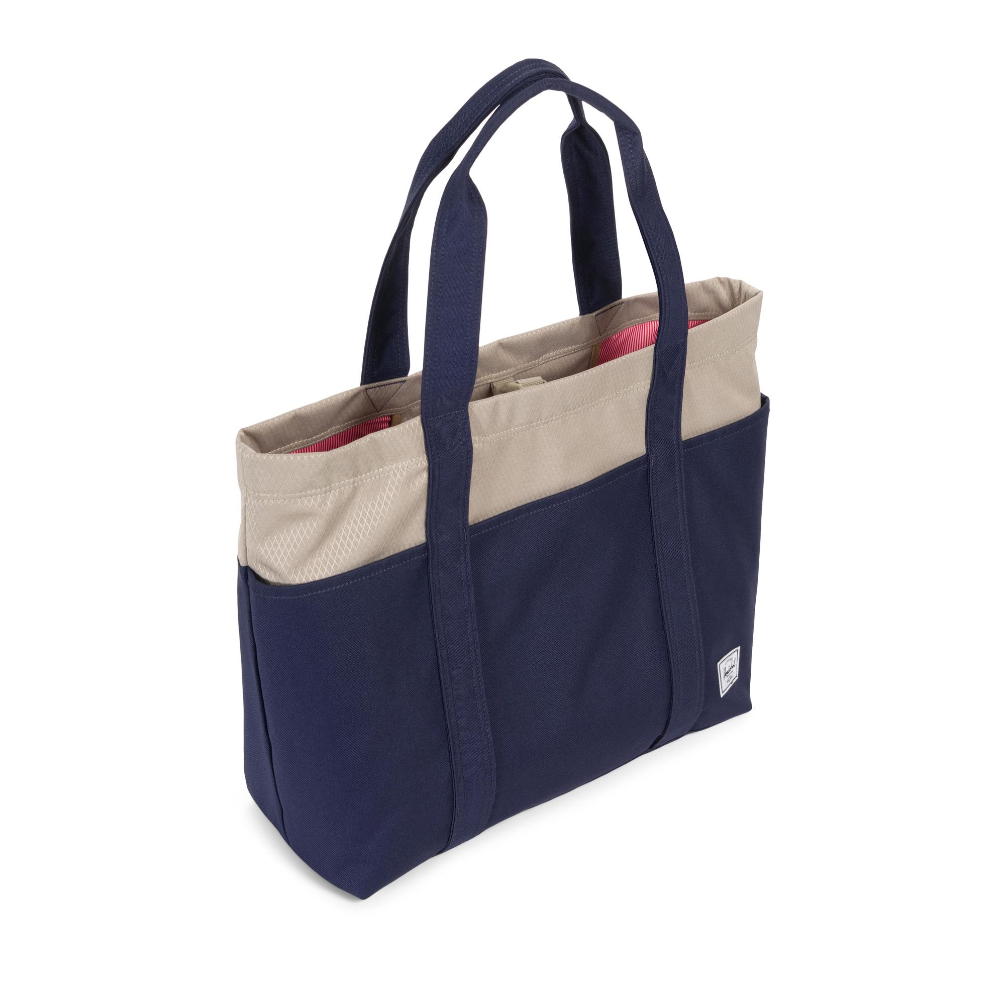 herschel terrace tote bolsa