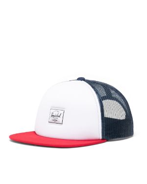 whaler cap mesh