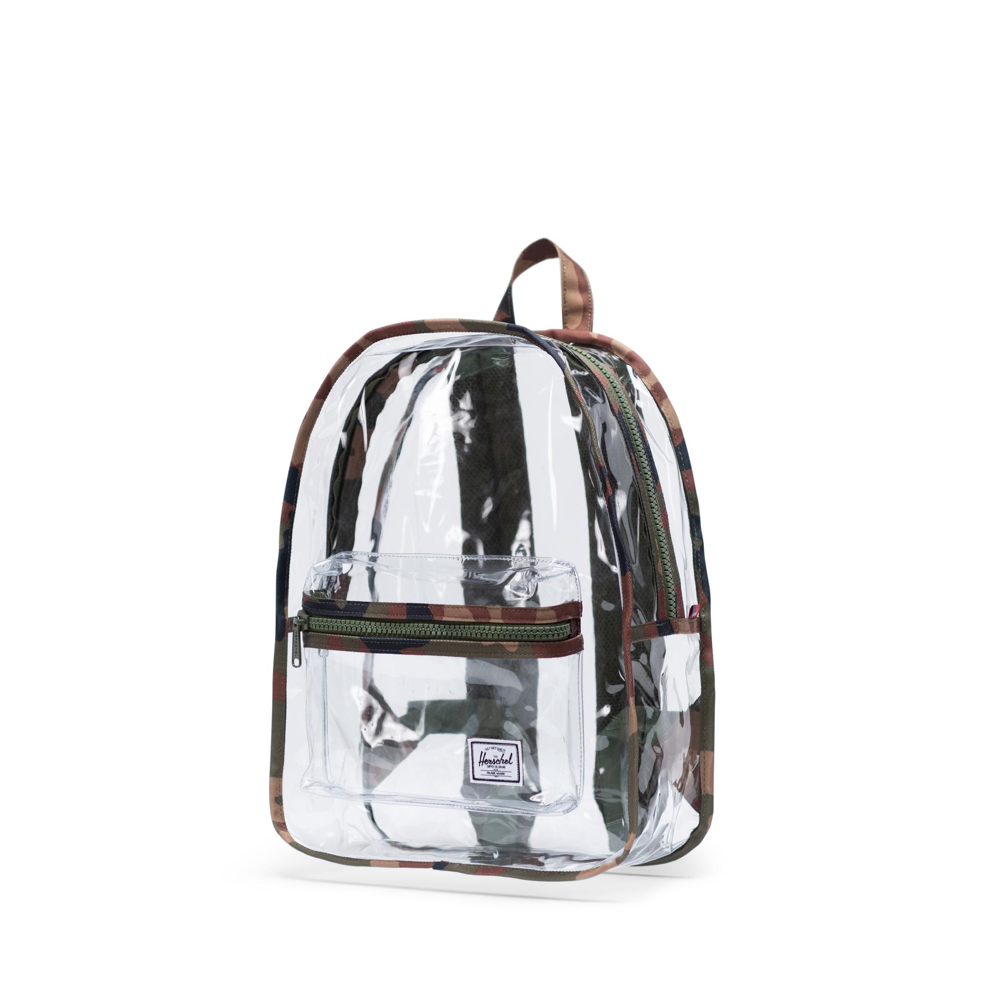 Herschel Classic Backpack Clear Backpack Herschel Herschel Classic
