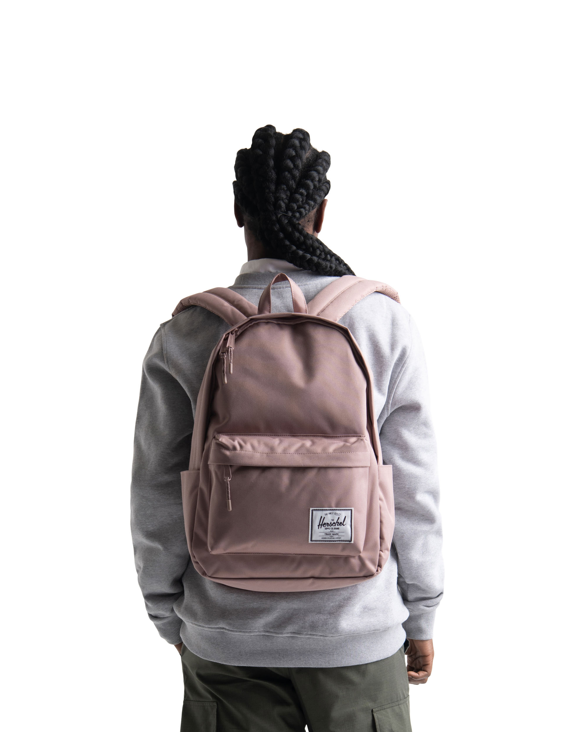 Herschel ash deals rose backpack xl