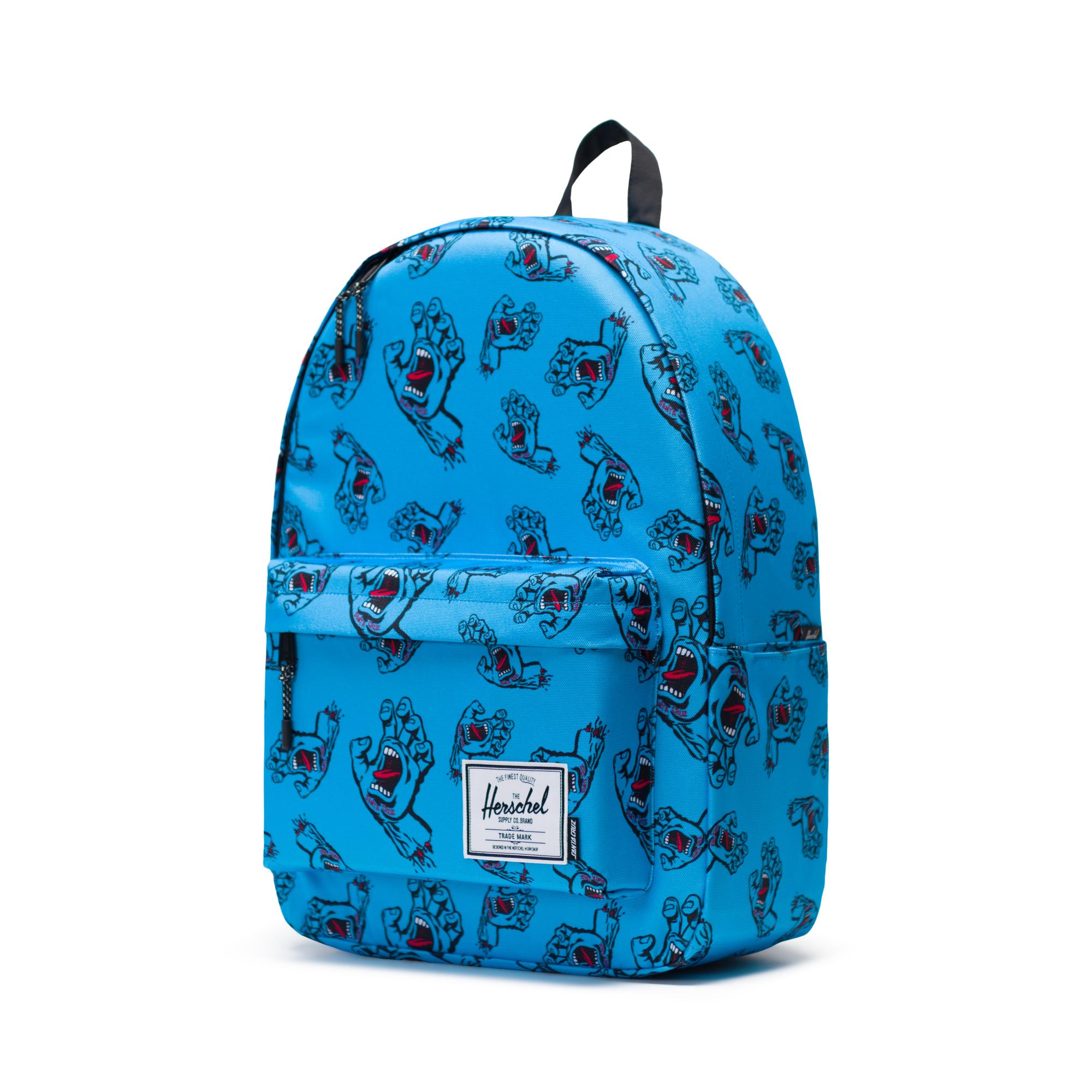 santa cruz herschel backpack