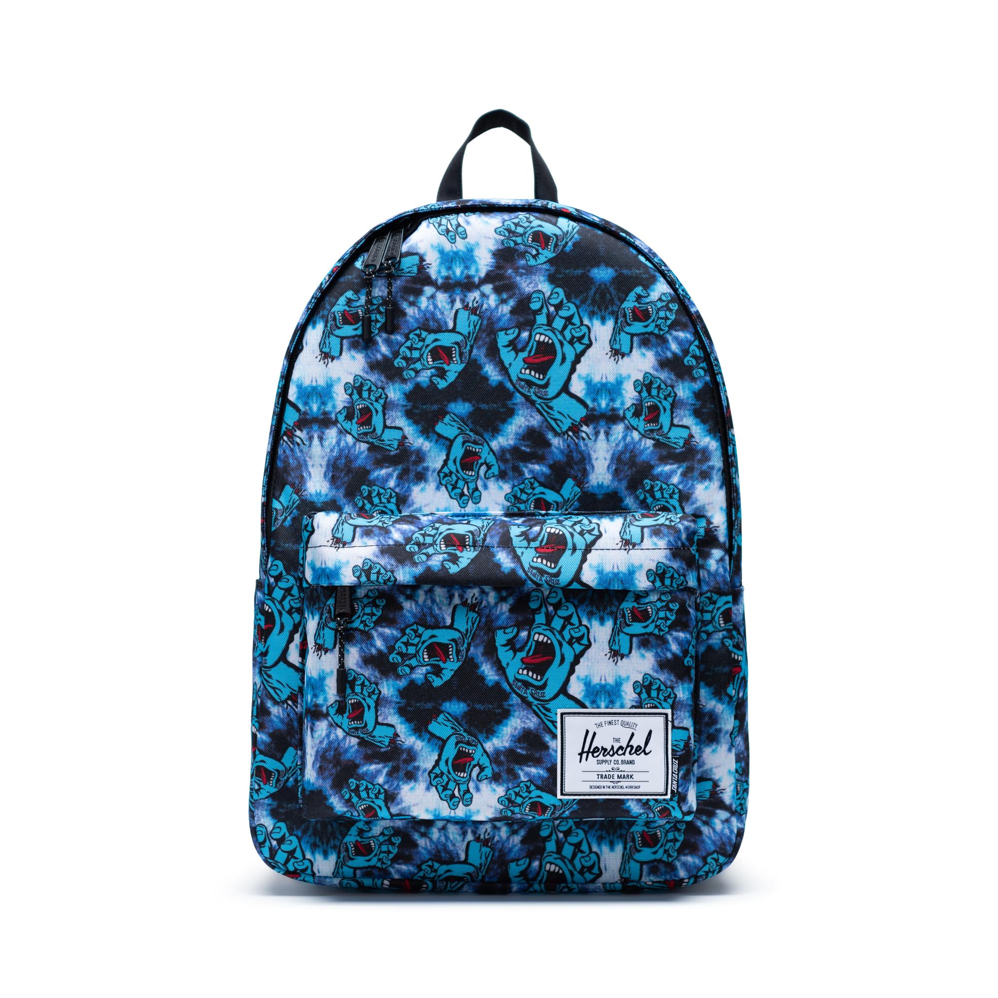 santa cruz backpack