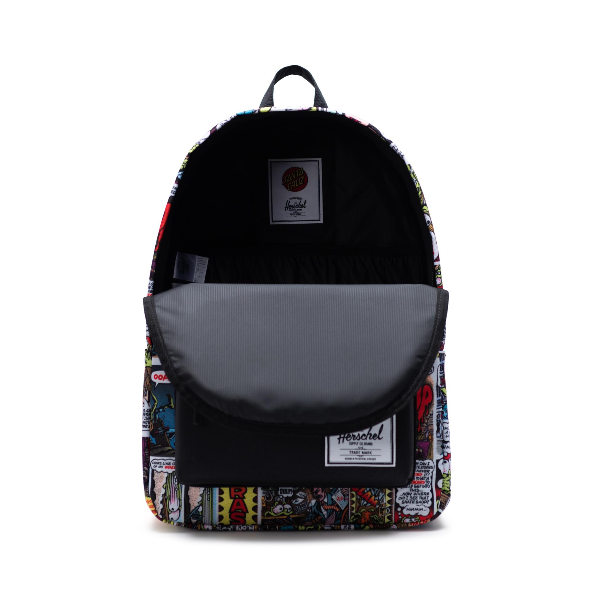 herschel skateboard backpack