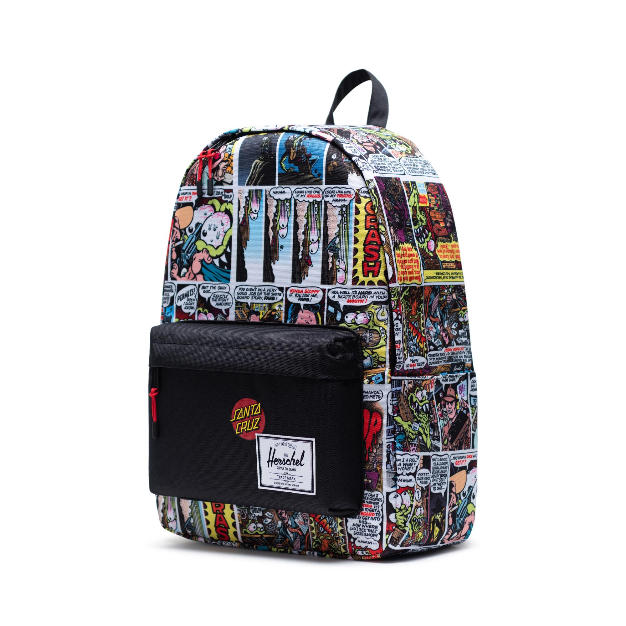 herschel skateboard backpack