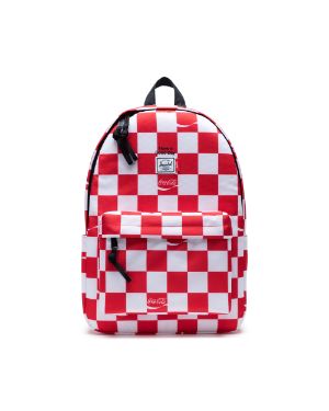 backpack checkerboard