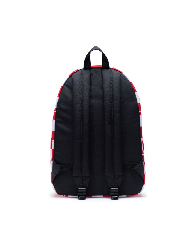 herschel coca cola backpack