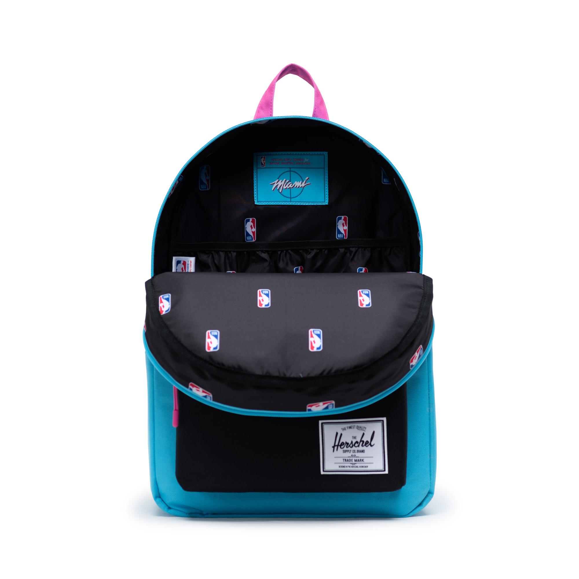 herschel nba team city edition backpack