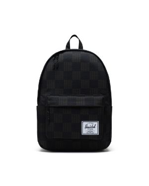herschel backpack checkered