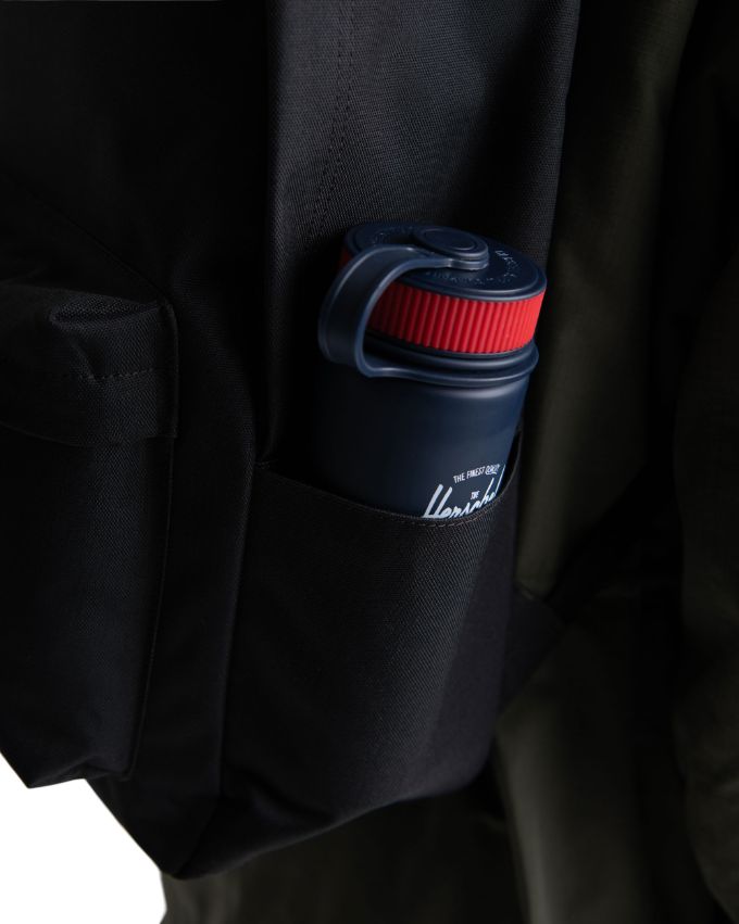 herschel classic xl black