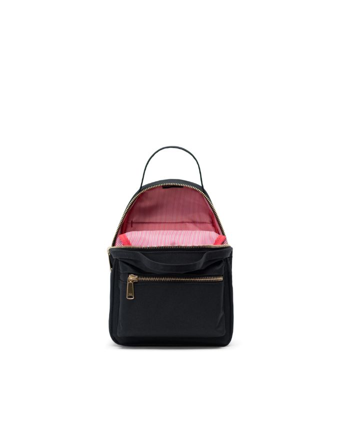 herschel nova mini black