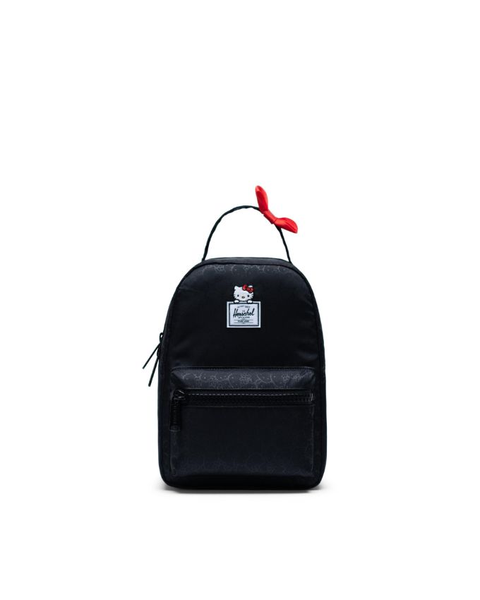 herschel hello kitty duffle