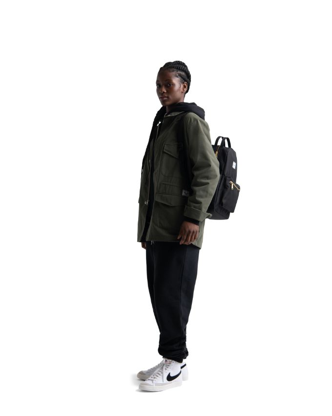 smallest herschel backpack