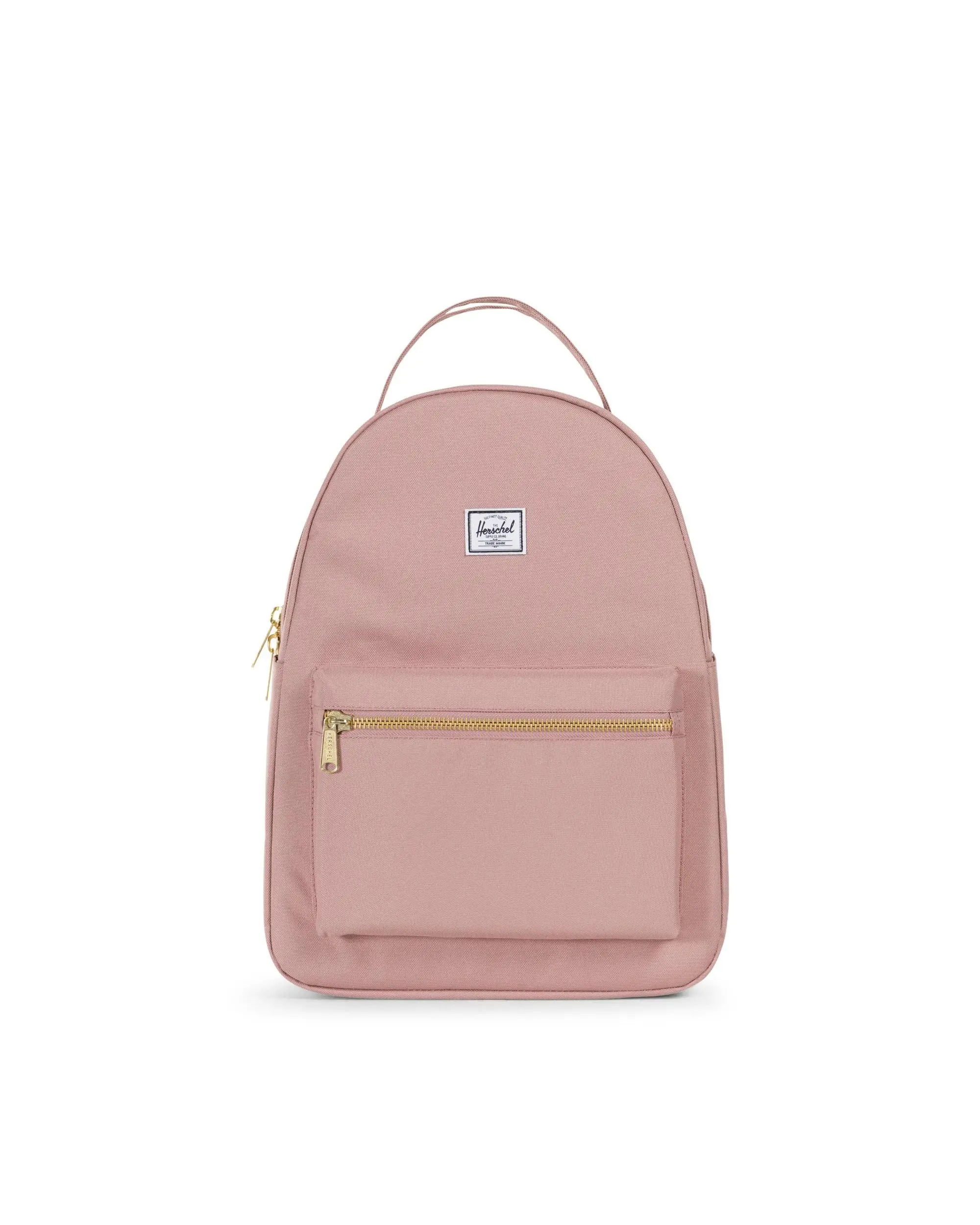 Herschel classic mid volume pink backpack on sale