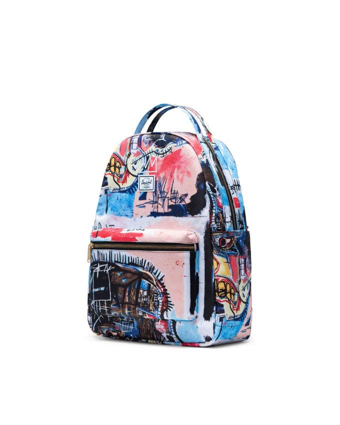herschel basquiat backpack
