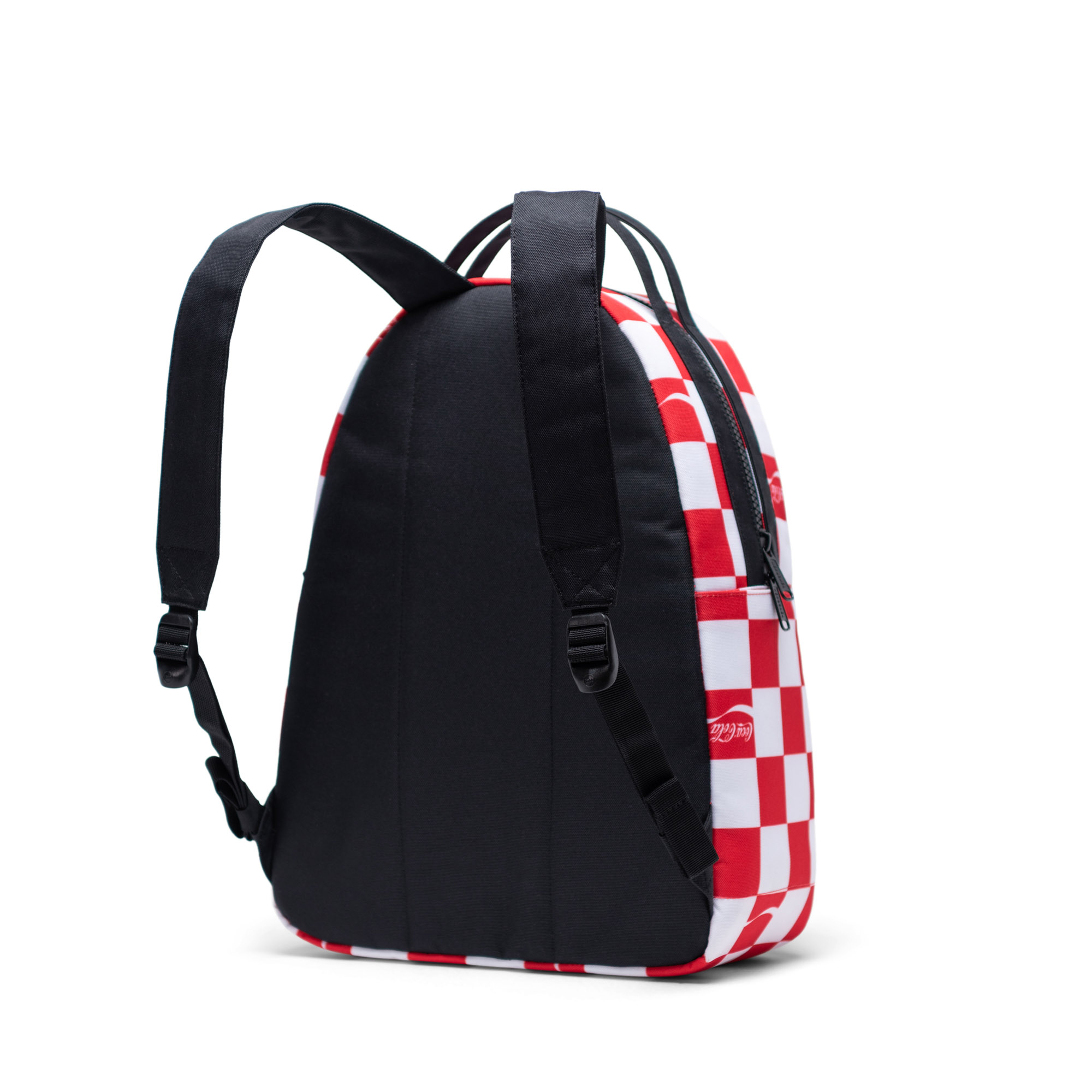 coca cola herschel backpack