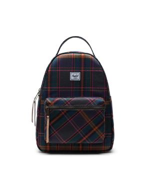 herschel plaid backpack