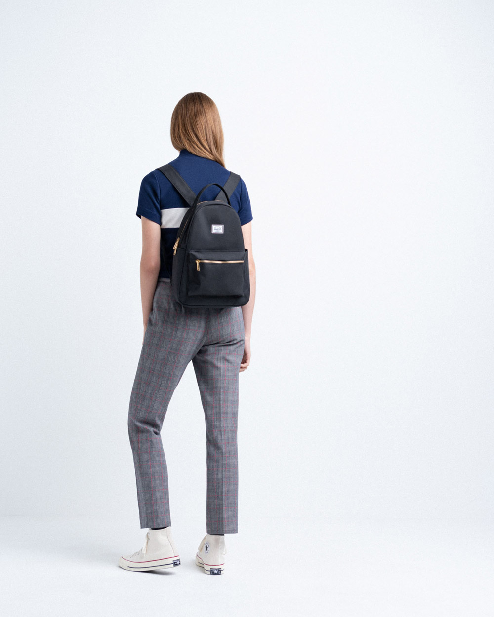 herschel nova backpack ash rose