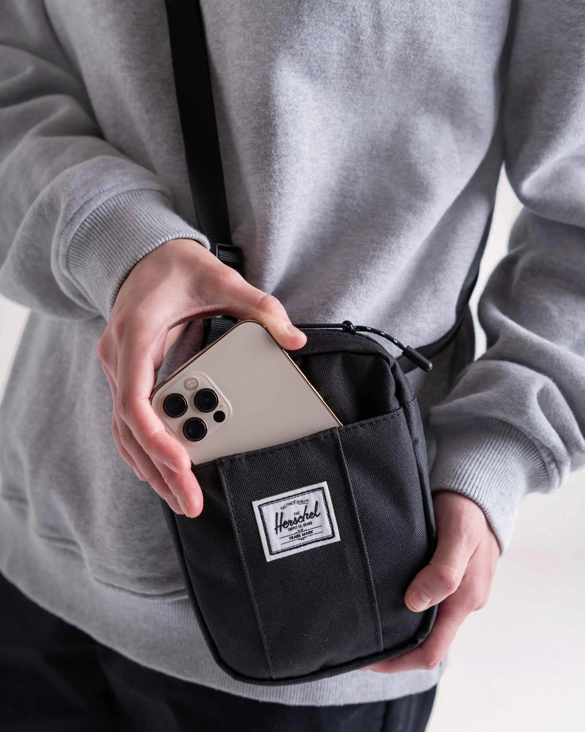 Crossbody herschel on sale