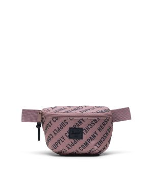 rose fanny pack