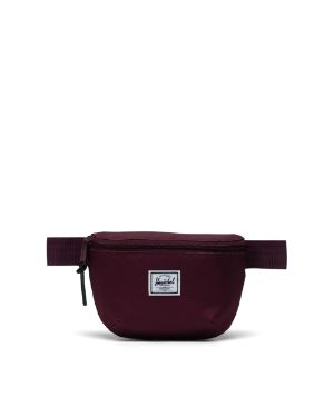 mens leather weekender