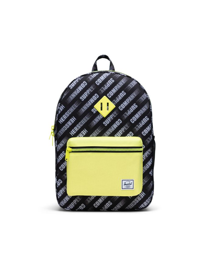 herschel heritage youth xl backpack
