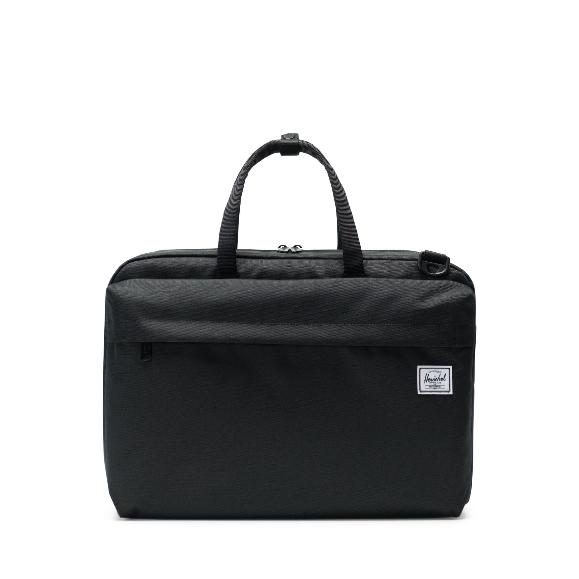 herschel bag with trolley sleeve