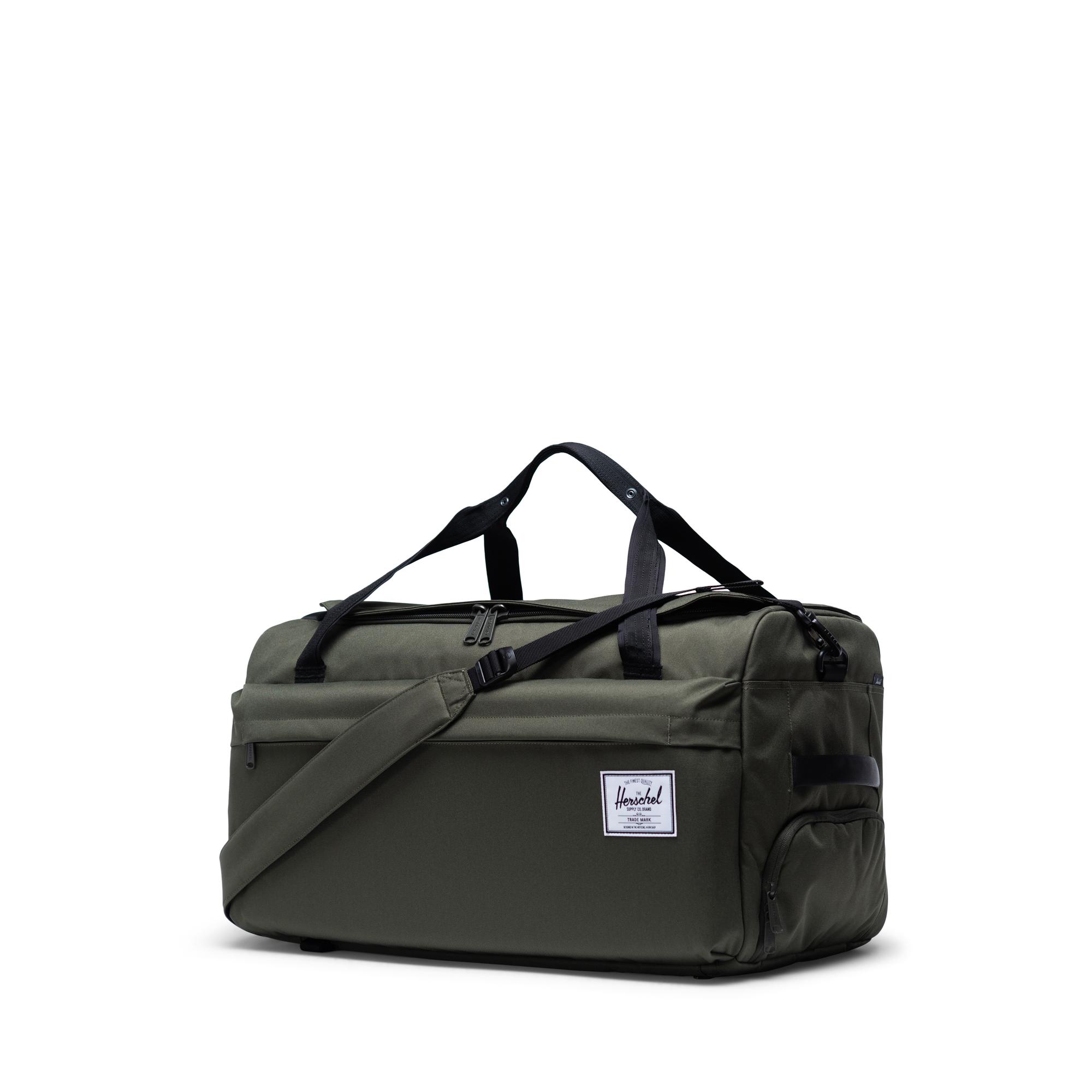 Herschel outfitter shop luggage 50l