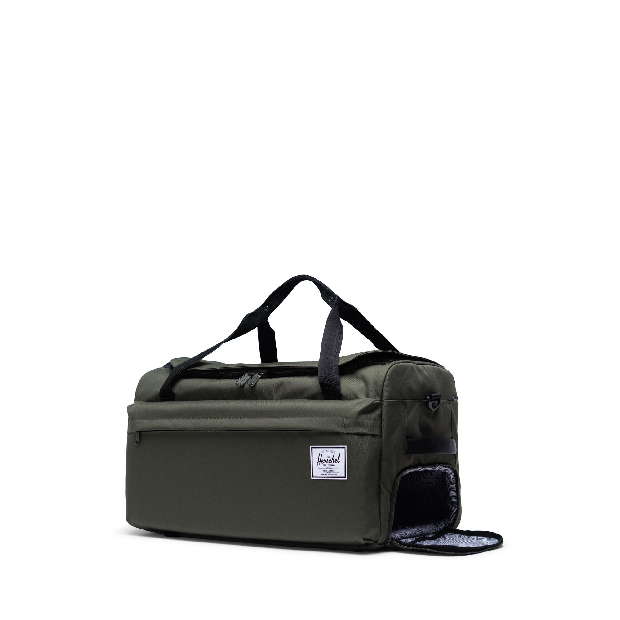 旅行かばん・小分けバッグ Herschel Supply Outfitter Duffle Bag 90L outfitter-luggage-90l