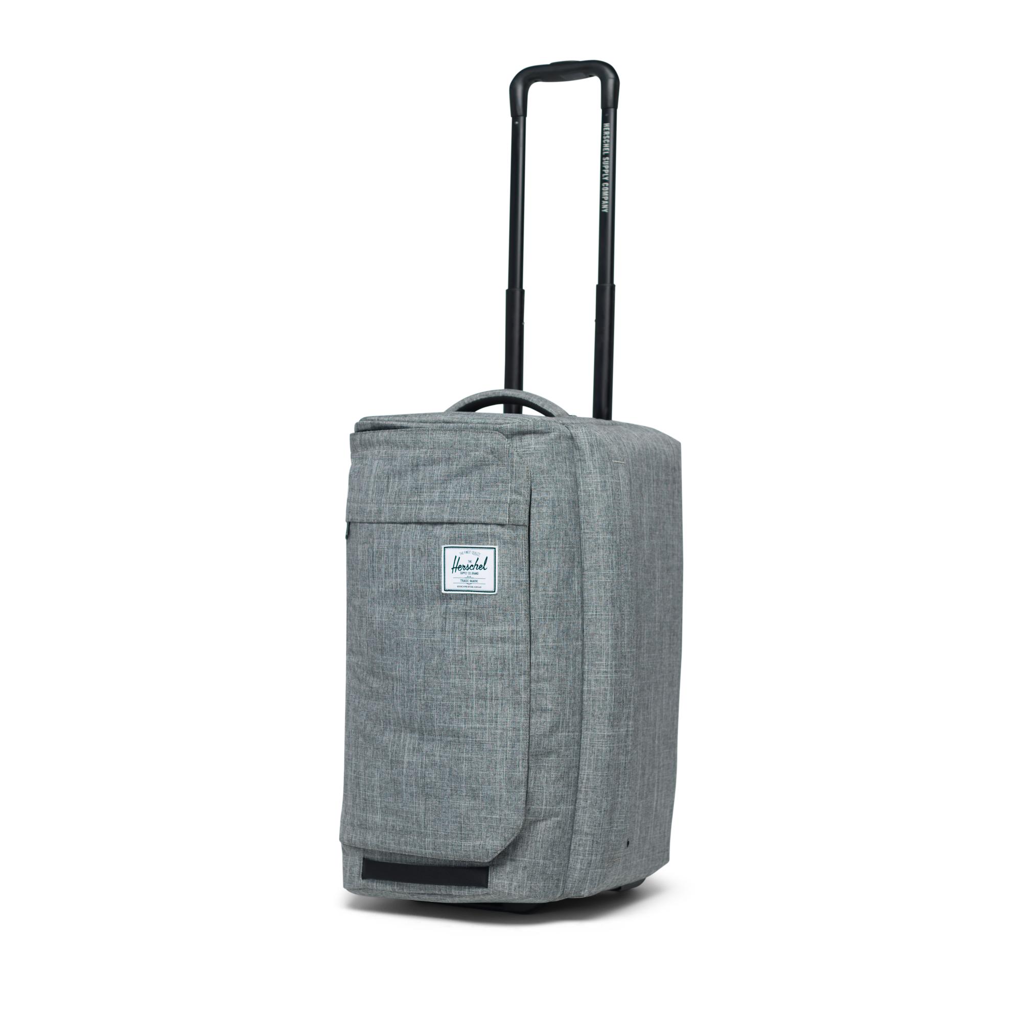 herschel wheelie outfitter travel duffle