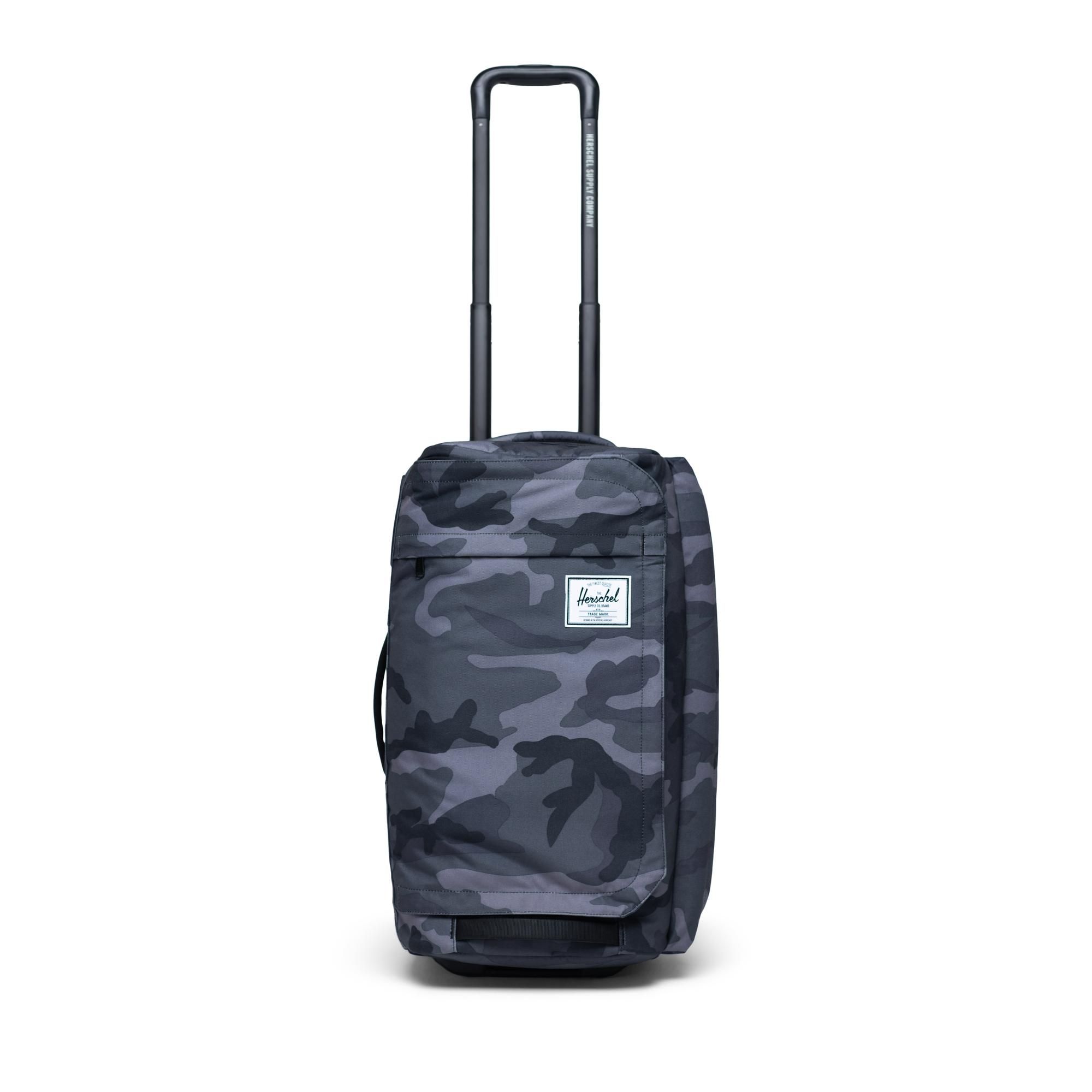 herschel wheelie outfitter travel duffle