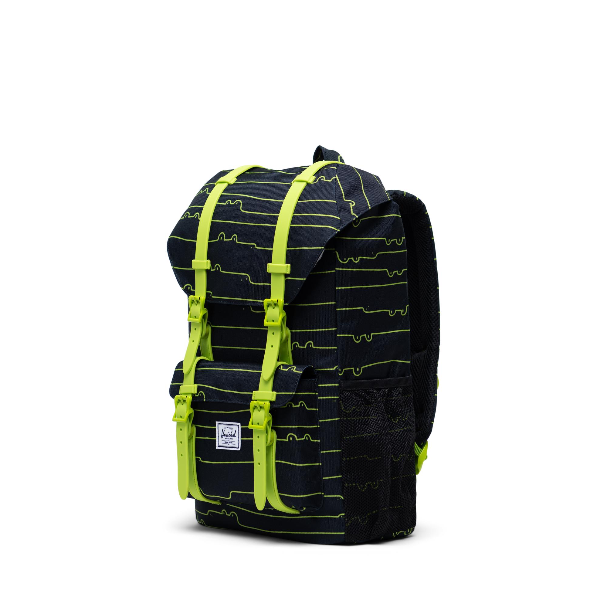 Herschel Little America Backpack Youth Herschel Supply Company