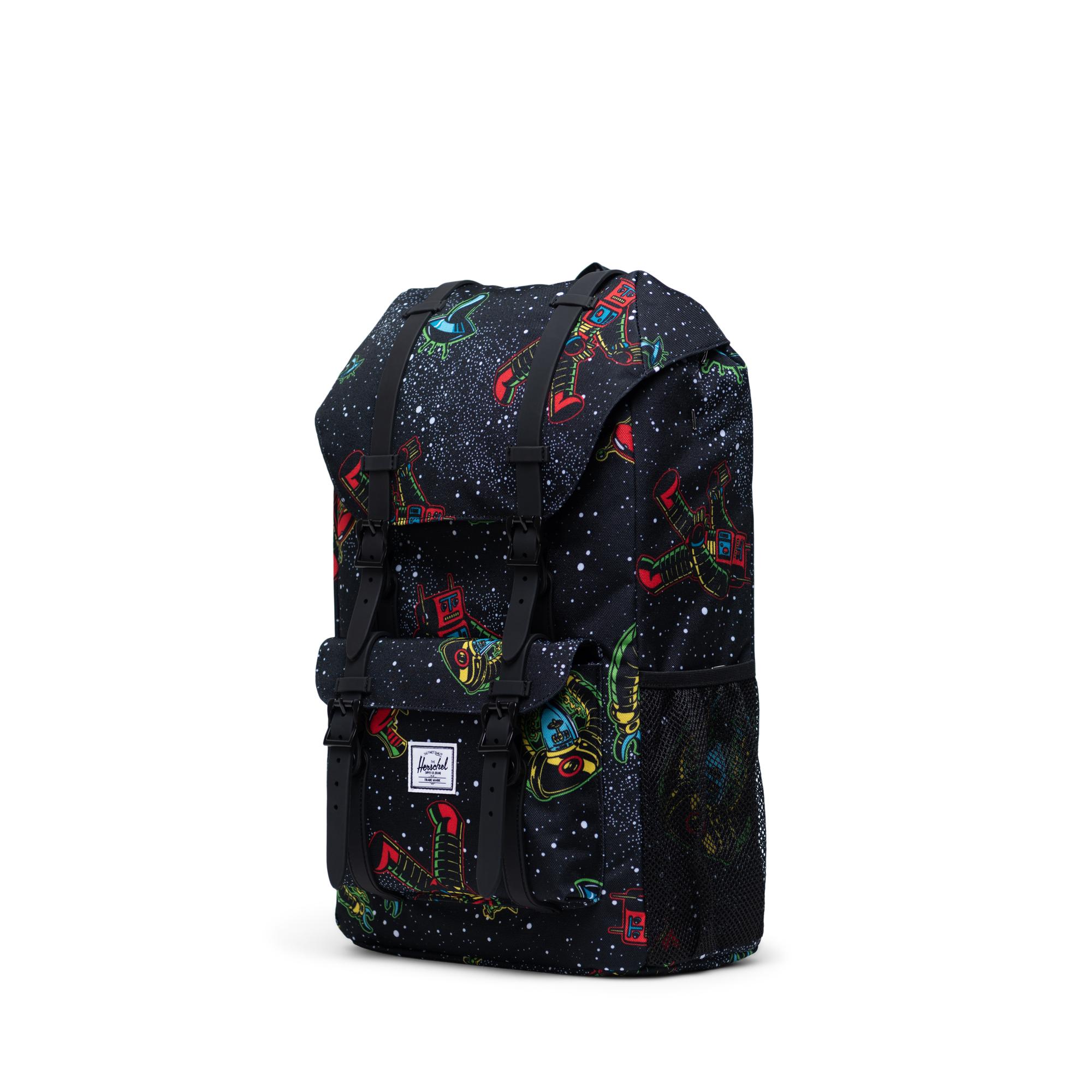 Herschel Little America Backpack Youth Herschel Supply Company