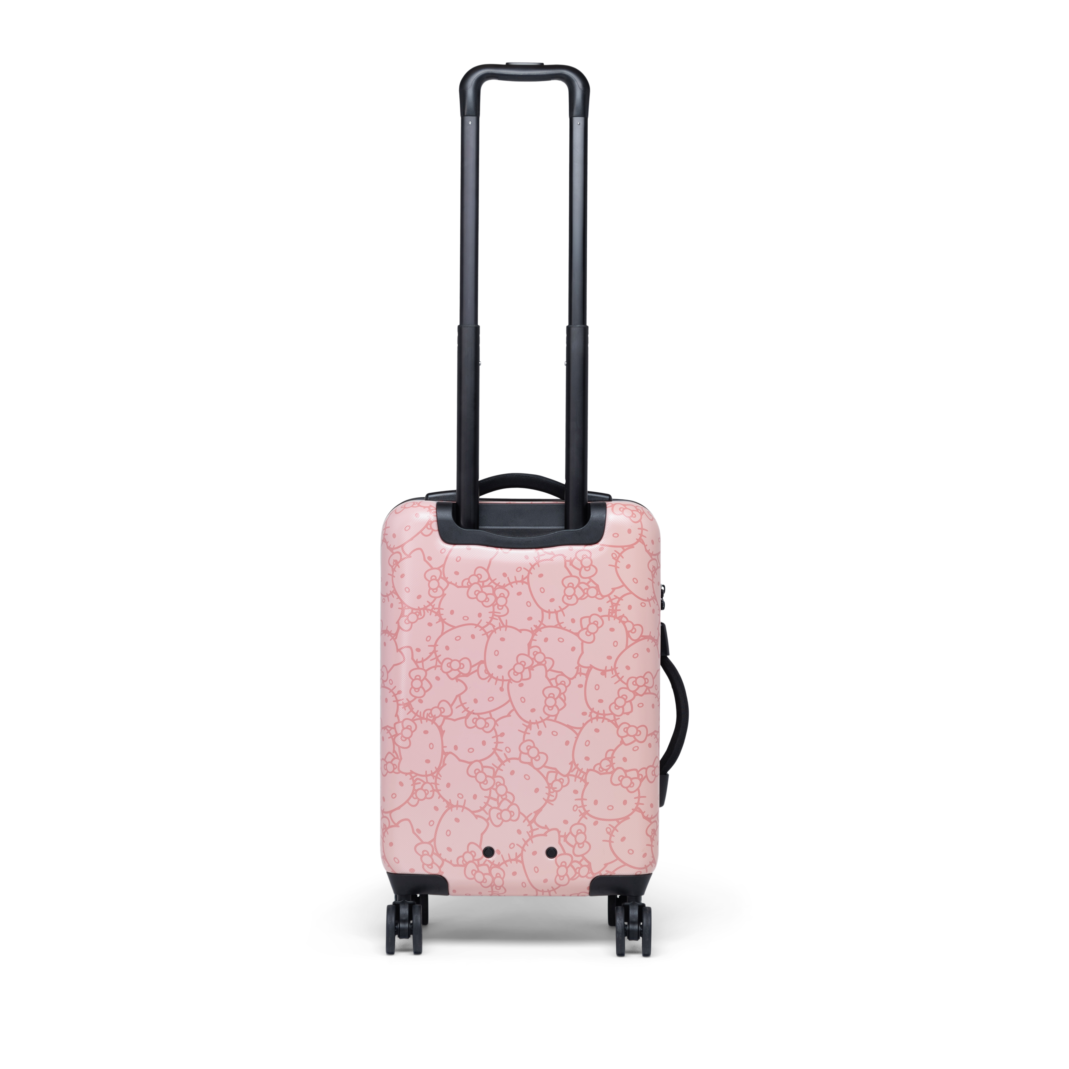 large hello kitty suitcase