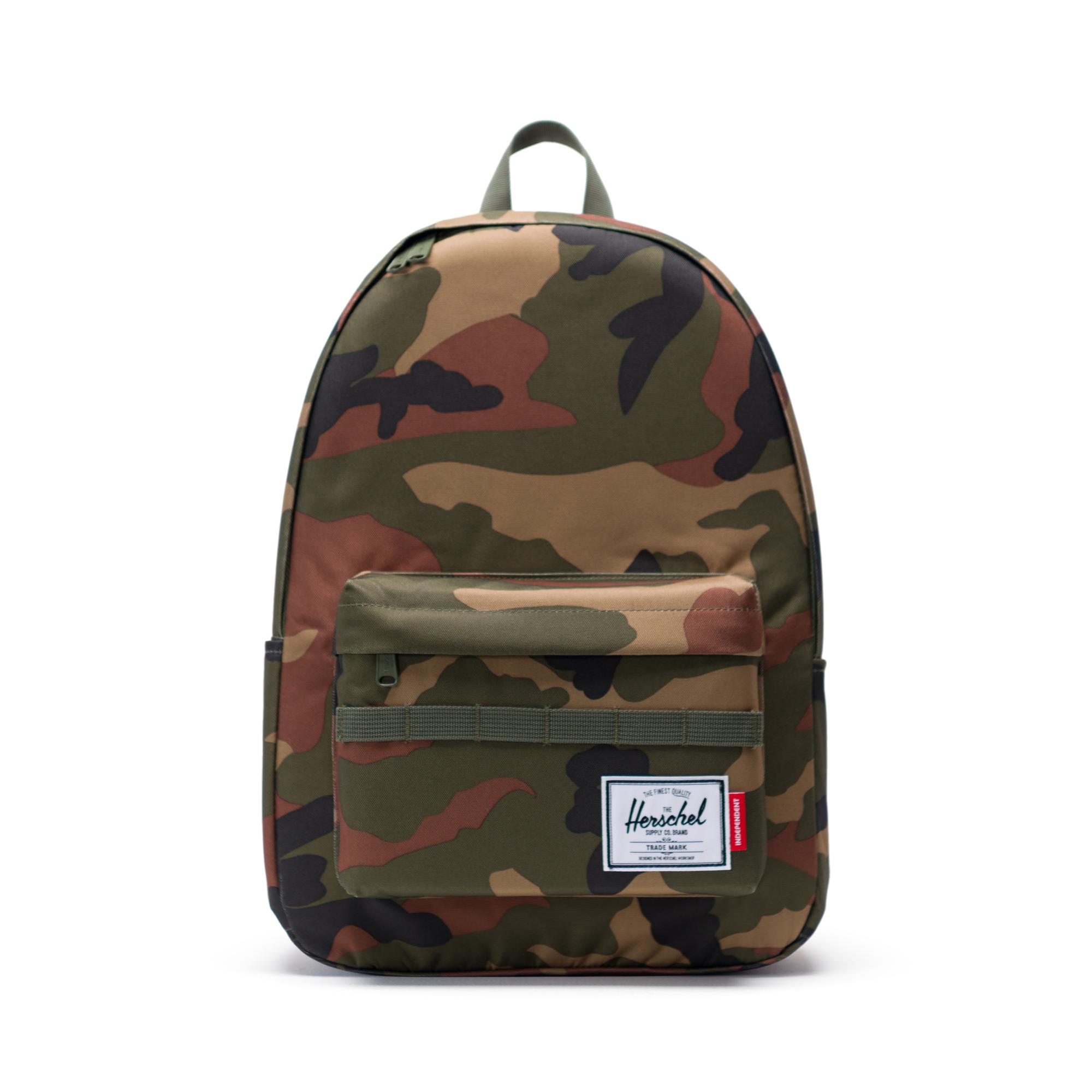 herschel supply camo