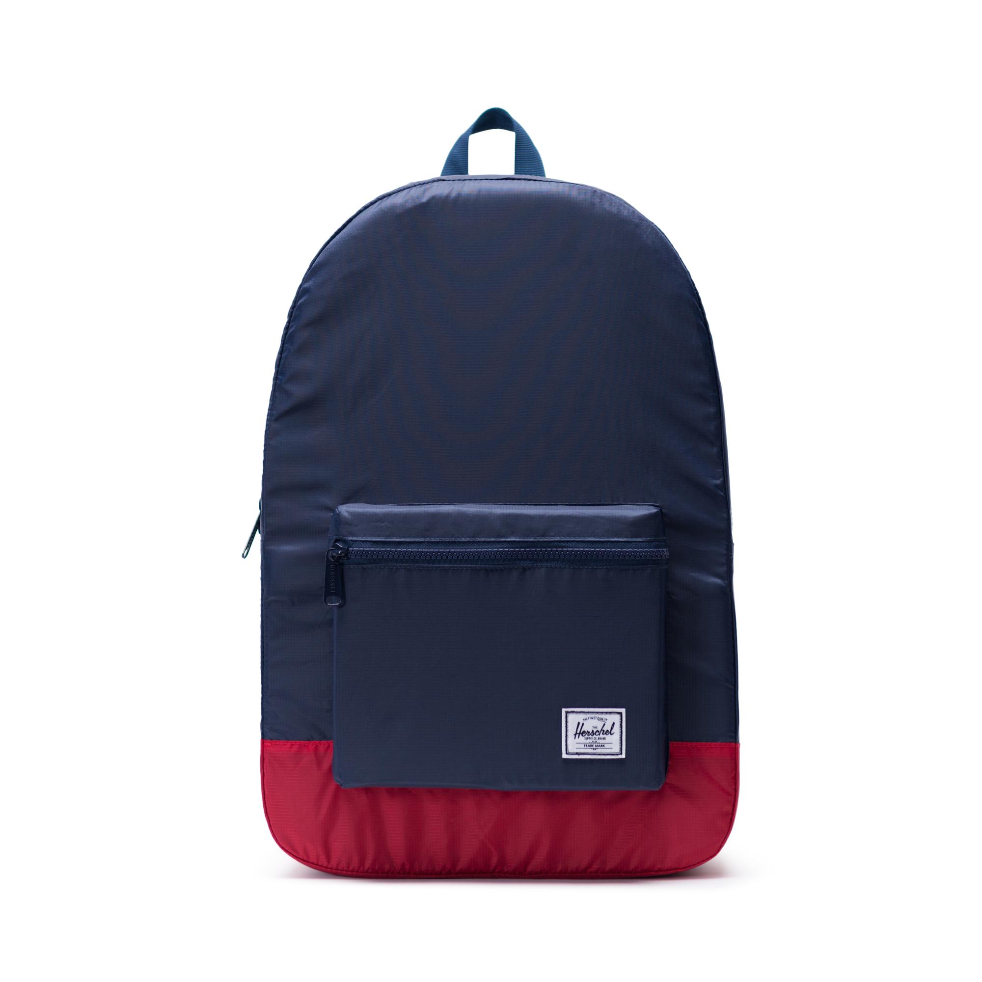 Herschel packable clearance daypack review