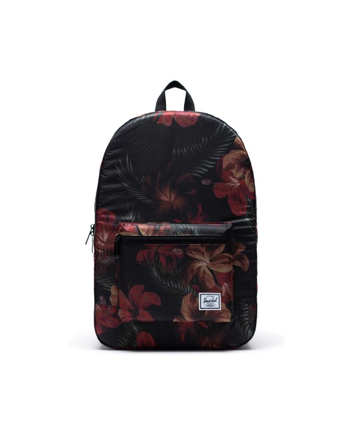 herschel foldable duffle bag