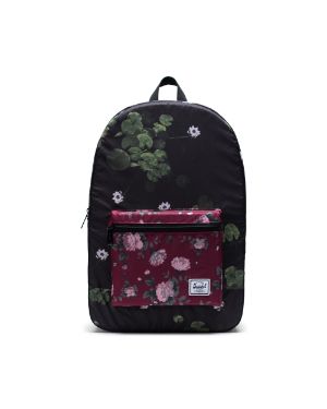 herschel foldable duffle bag