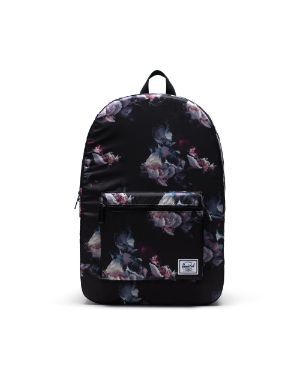 herschel floral backpack
