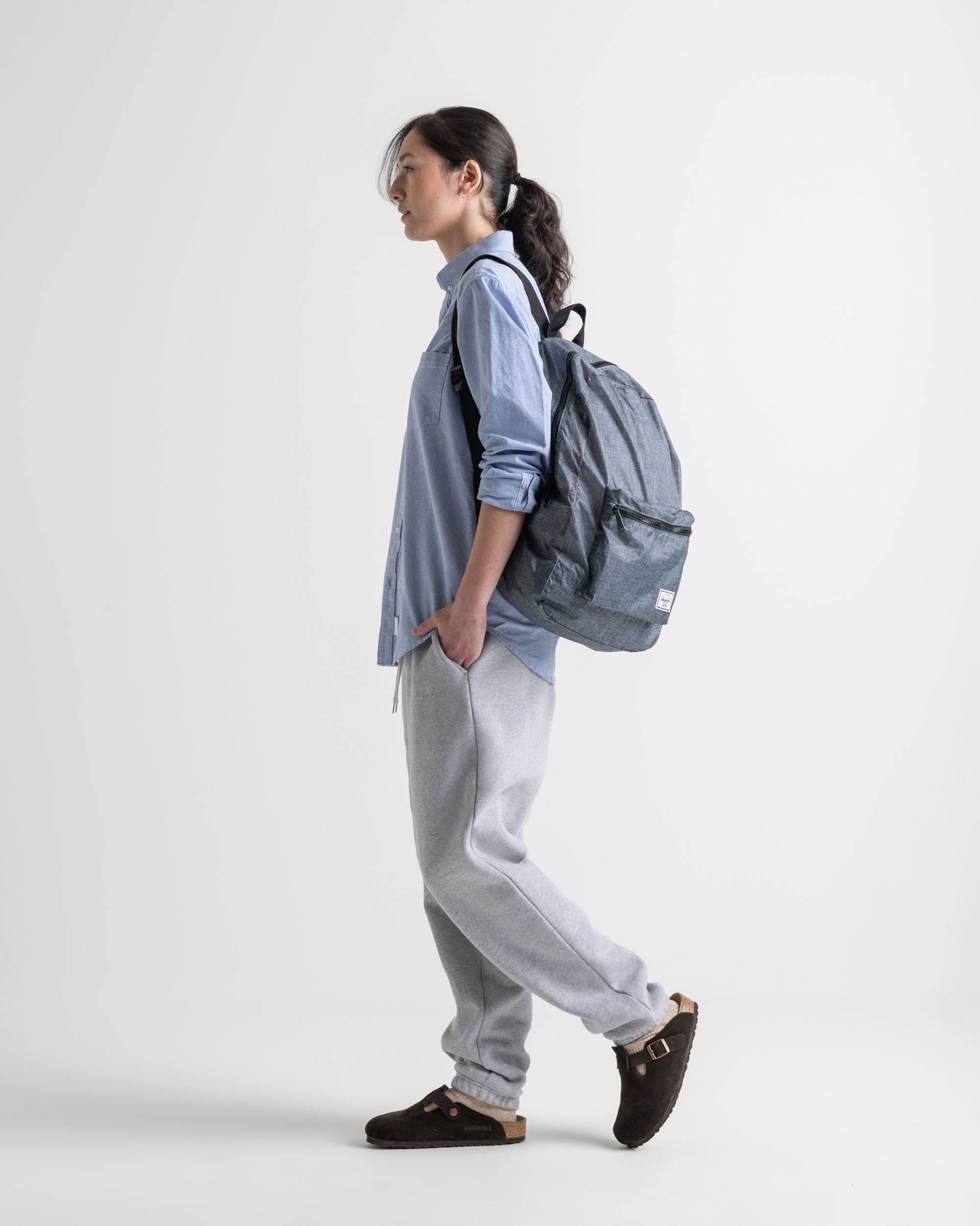 Herschel clearance packable backpack