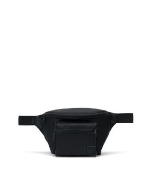 herschel fanny pack black