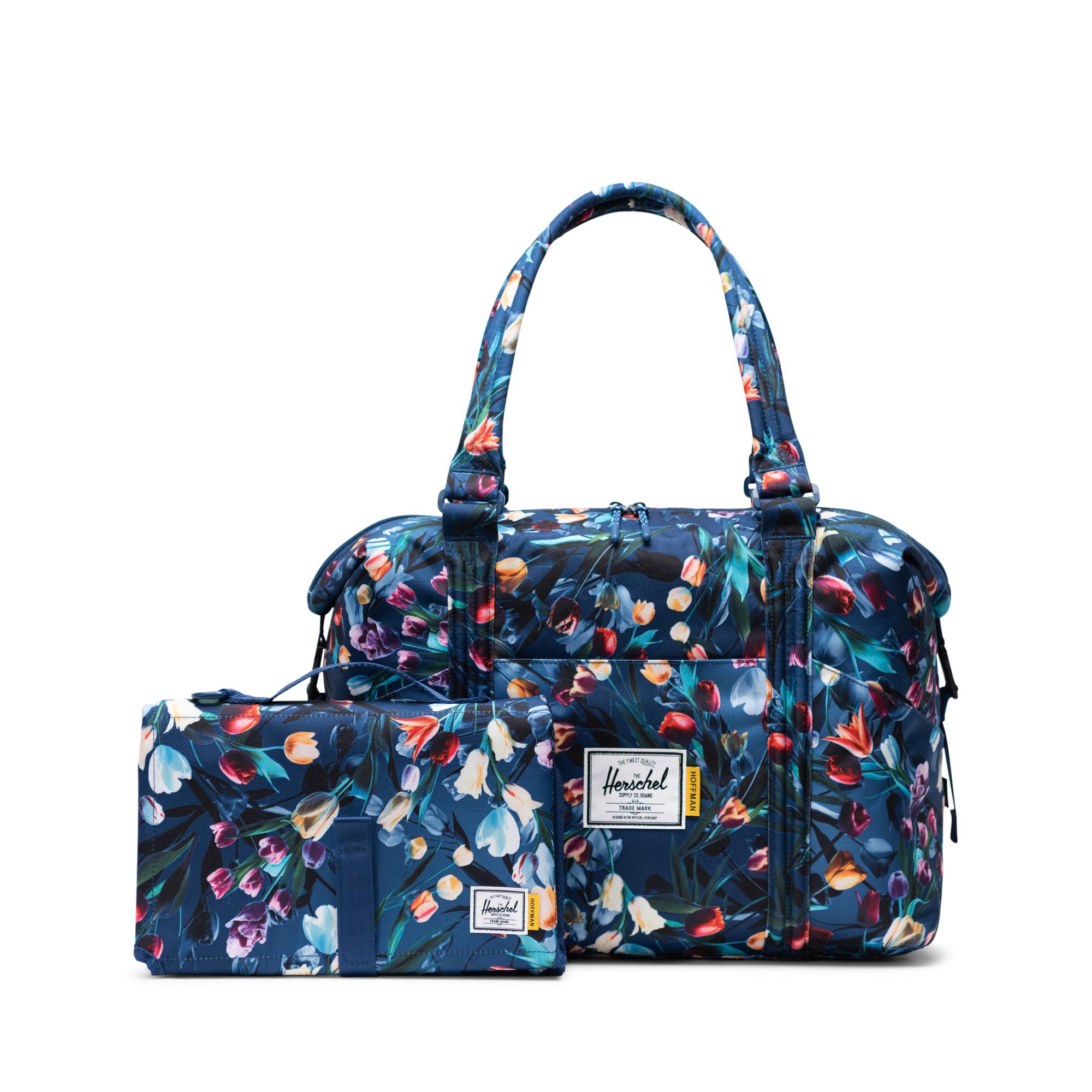 herschel hoffman winter floral